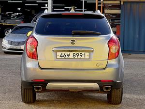 Ssangyong Korando - Vista 6