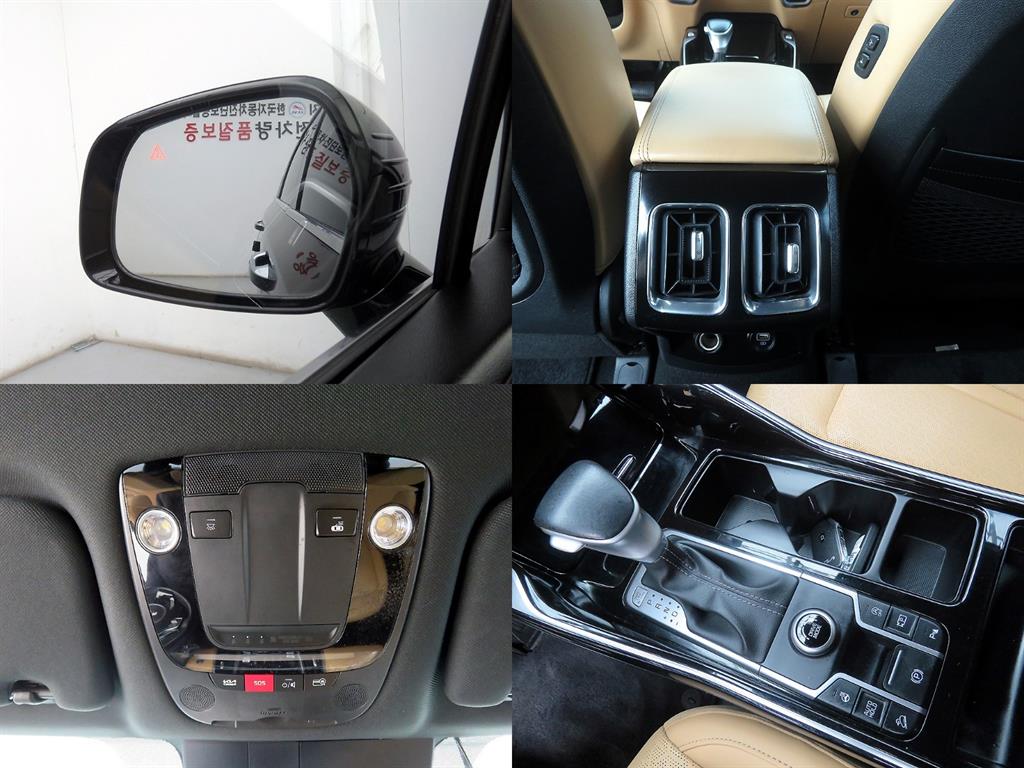 KIA Sorento 2023 Negro - Importación desde Corea - HF Imports Iquique - Foto 15