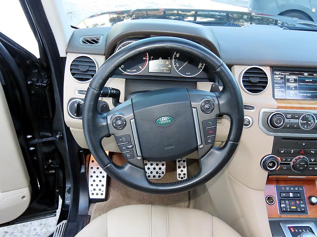 Land Rover Discovery - Vista 8