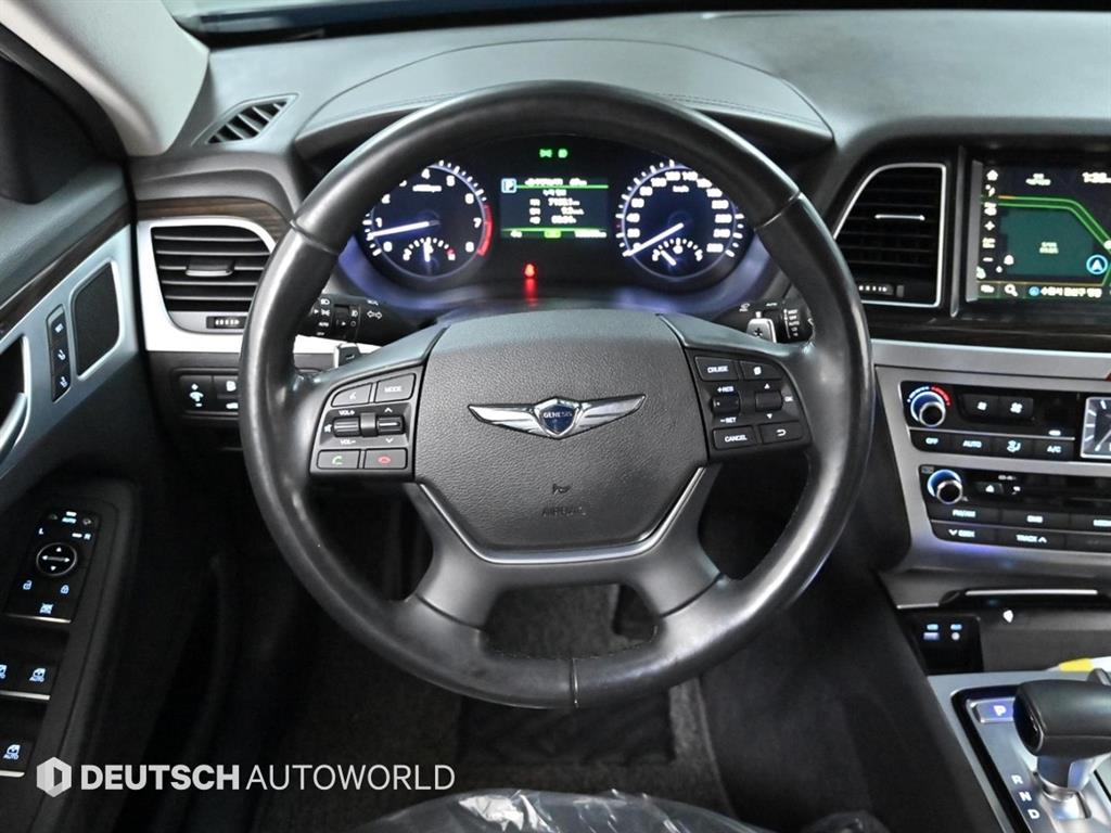 Genesis G80 2017 Gris - Importación desde Corea - HF Imports Iquique - Foto 13