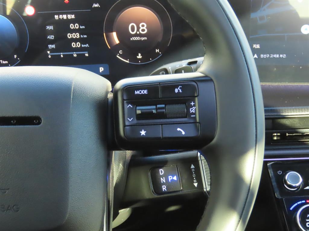 HYUNDAI Santa Fe 2024 Negro - Importación desde Corea - HF Imports Iquique - Foto 13