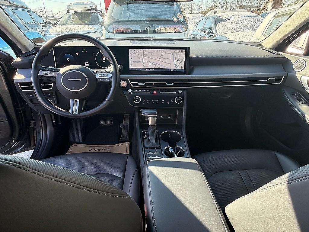 HYUNDAI Sonata - Vista 5