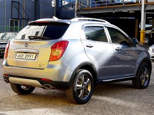 Ssangyong Korando - Vista 8