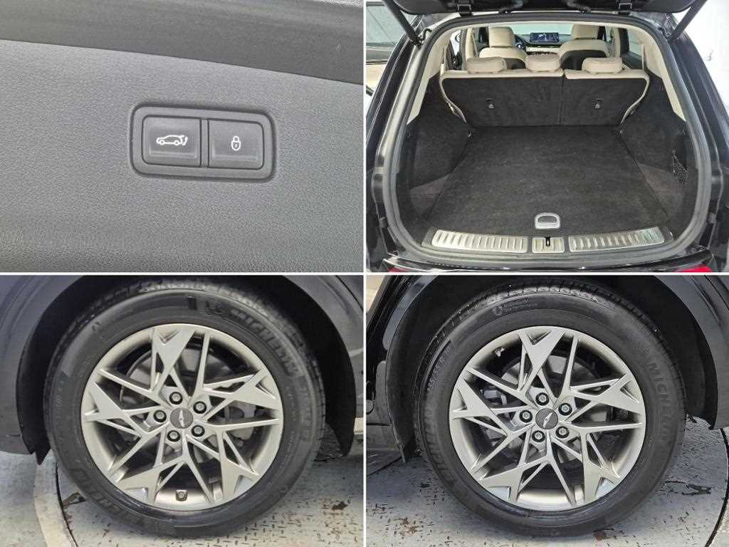 Genesis GV70 2022 Negro - Importación desde Corea - HF Imports Iquique - Foto 20