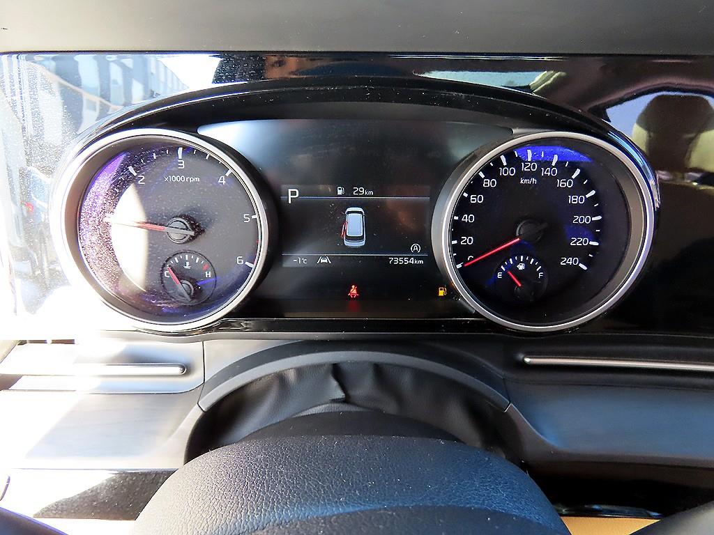 KIA Carnival - Vista 10