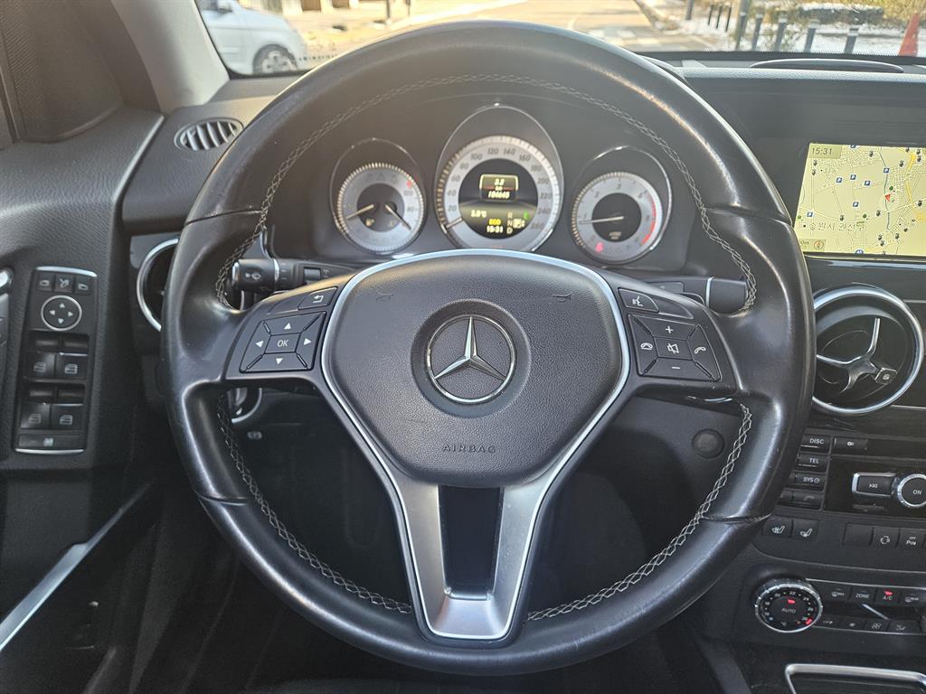 Mercedes Benz GLK Class 2014 Blanco - Importación desde Corea - HF Imports Iquique - Foto 13