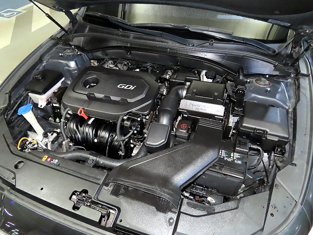 HYUNDAI Grandeur 2019 Gris - Importación desde Corea - HF Imports Iquique - Foto 19