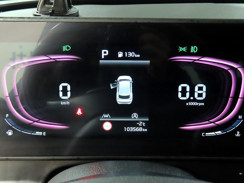 KIA Sportage - Vista 8