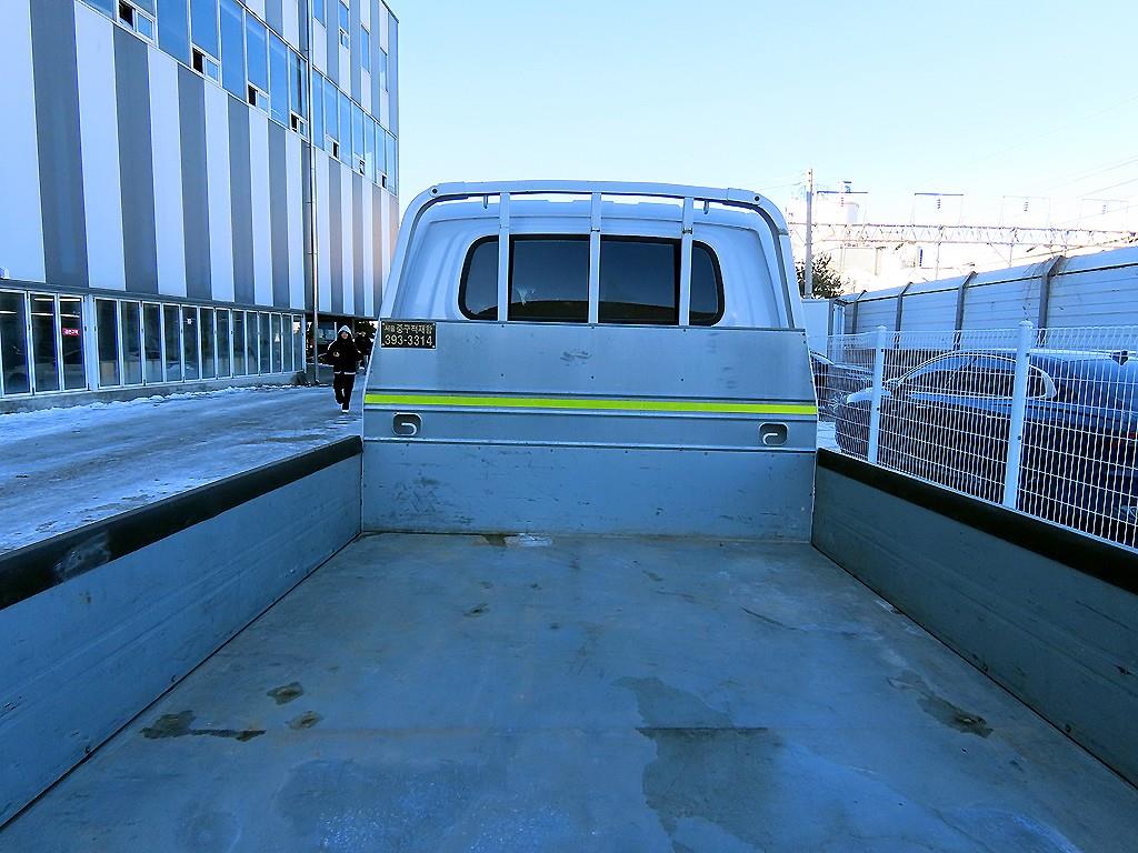 Small Truck Cargo (small) - Vista 5