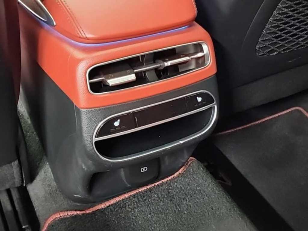 Genesis GV70 2022 Azul - Importación desde Corea - HF Imports Iquique - Foto 13