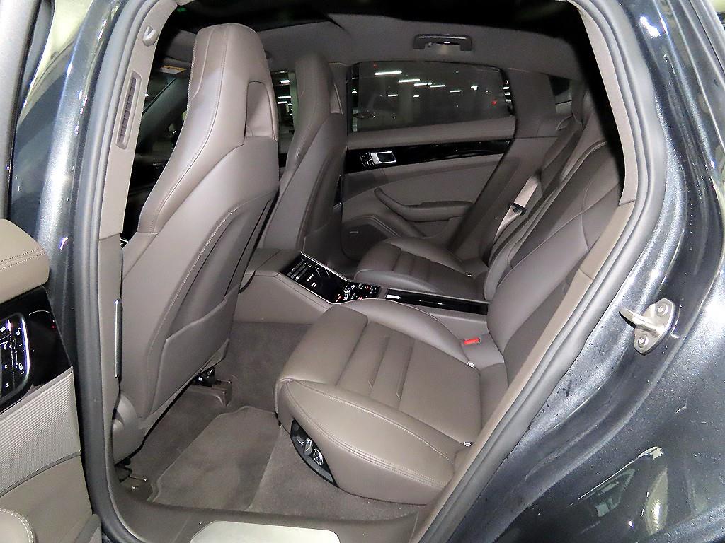 Porsche Panamera - Vista 7