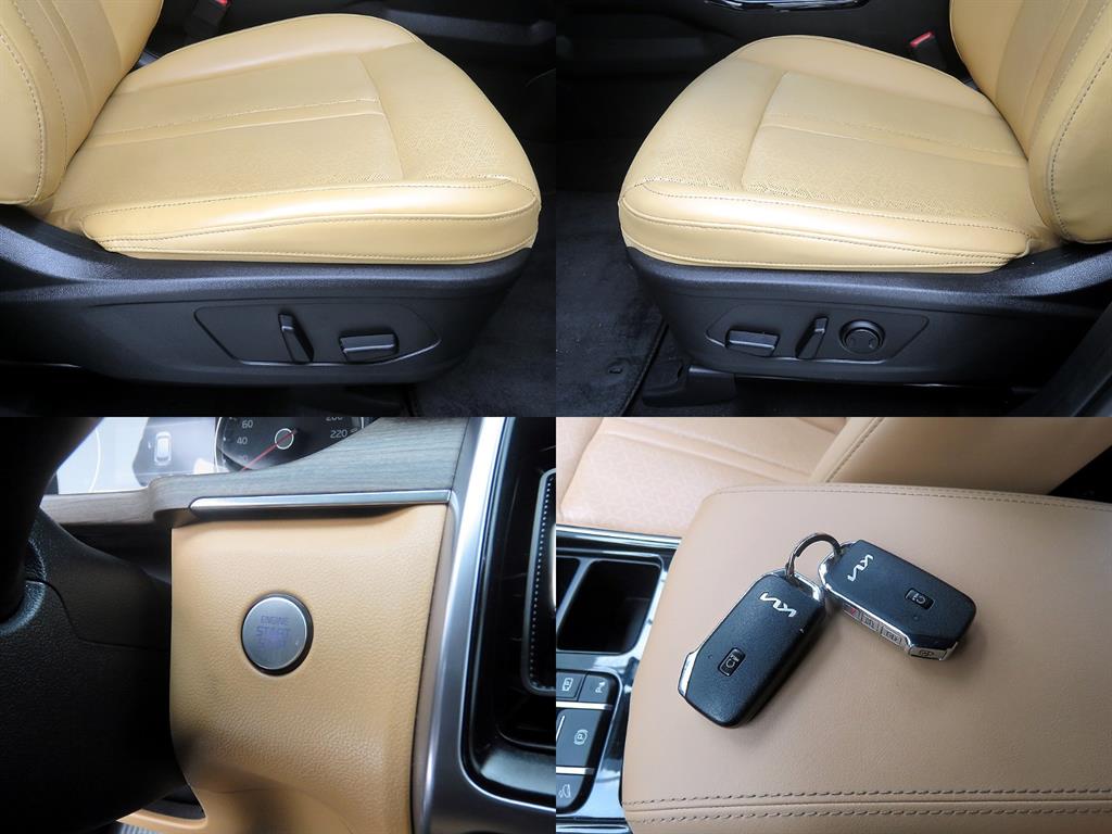 KIA Sorento 2023 Negro - Importación desde Corea - HF Imports Iquique - Foto 17