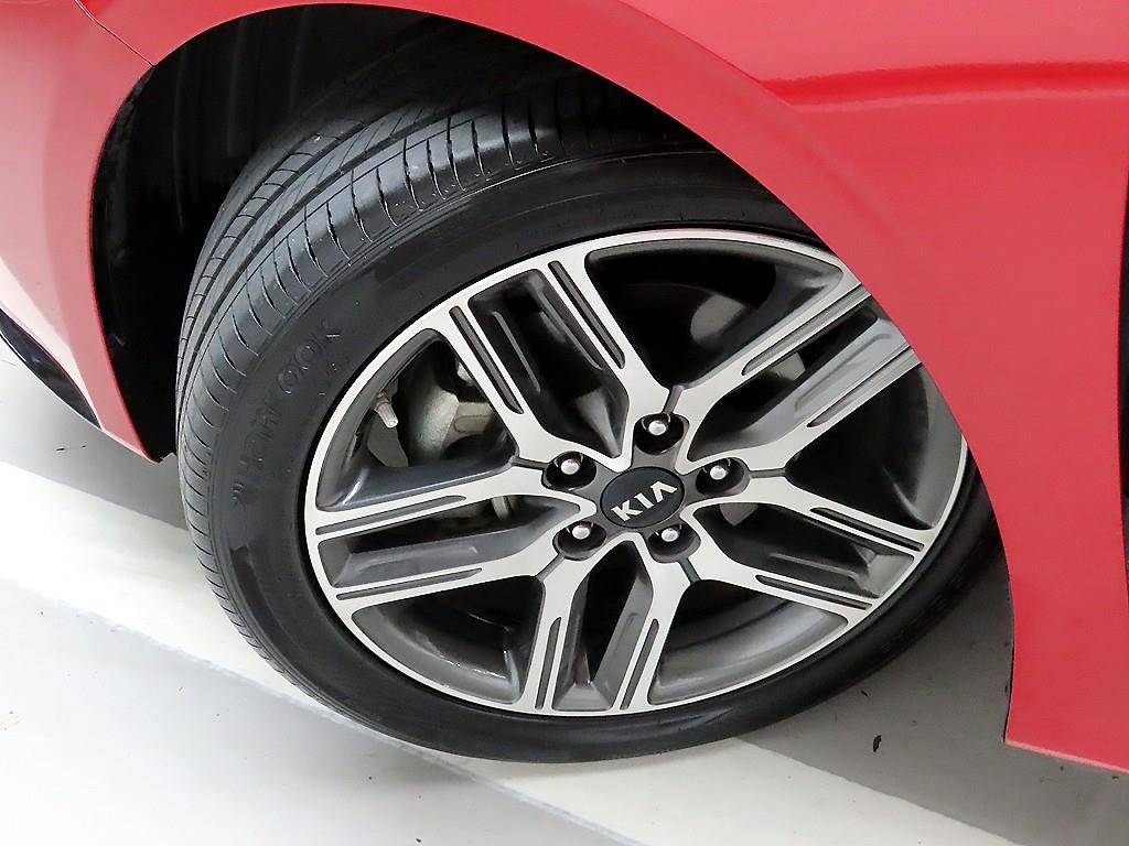 KIA K3 2019 Rojo - Importación desde Corea - HF Imports Iquique - Foto 19