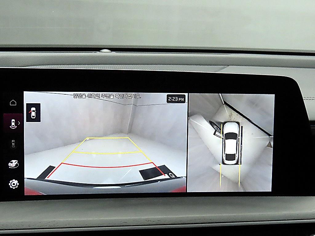 KIA K8 2022 - Importación desde Corea - HF Imports Iquique - Foto 17