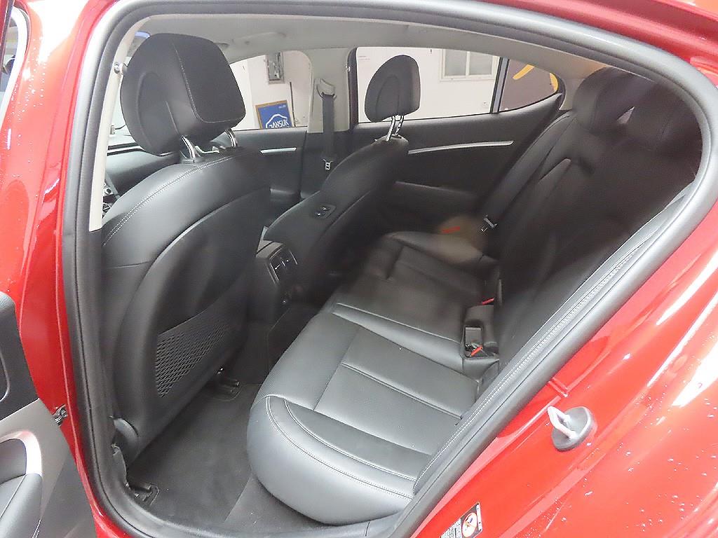 Genesis G70 2018 Rojo - Importación desde Corea - HF Imports Iquique - Foto 8