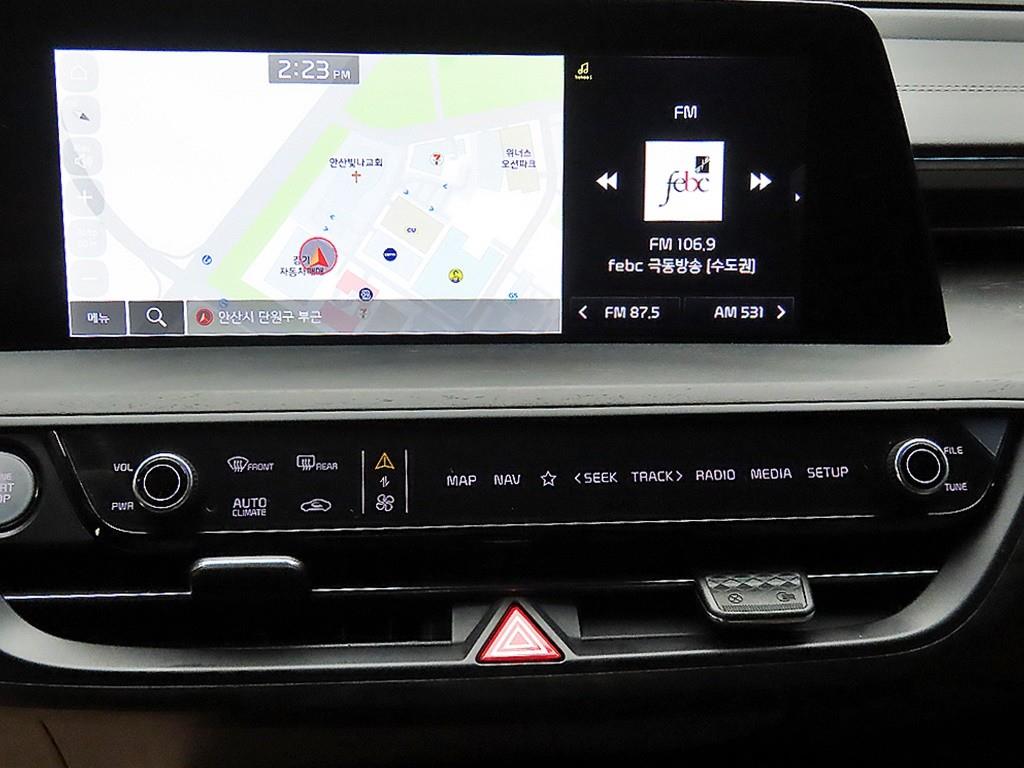 KIA K8 2022 - Importación desde Corea - HF Imports Iquique - Foto 15