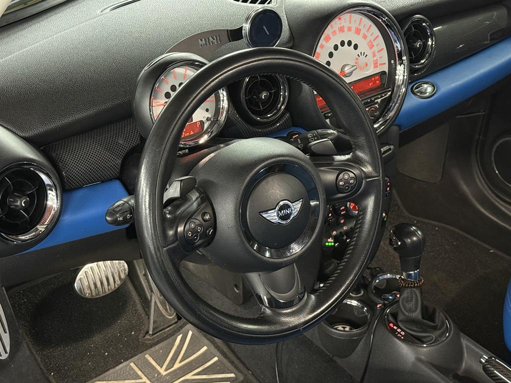 Mini Cooper - Vista 9