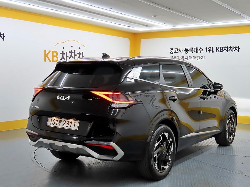 KIA Sportage - Vista 4