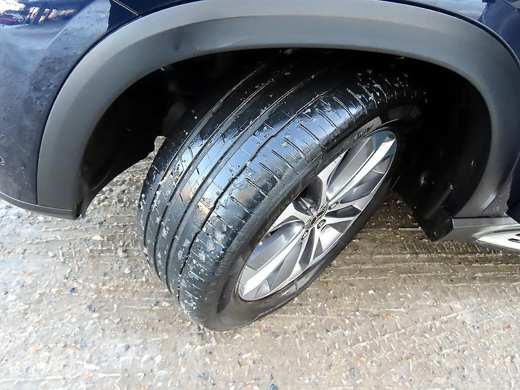 Mercedes Benz GLE Class 2022 Azul - Importación desde Corea - HF Imports Iquique - Foto 20