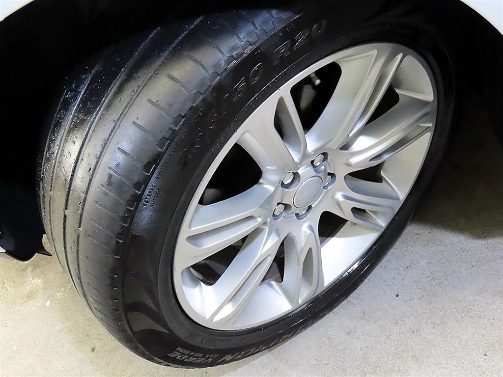 Land Rover Range Rover Bella 2018 Blanco - Importación desde Corea - HF Imports Iquique - Foto 20