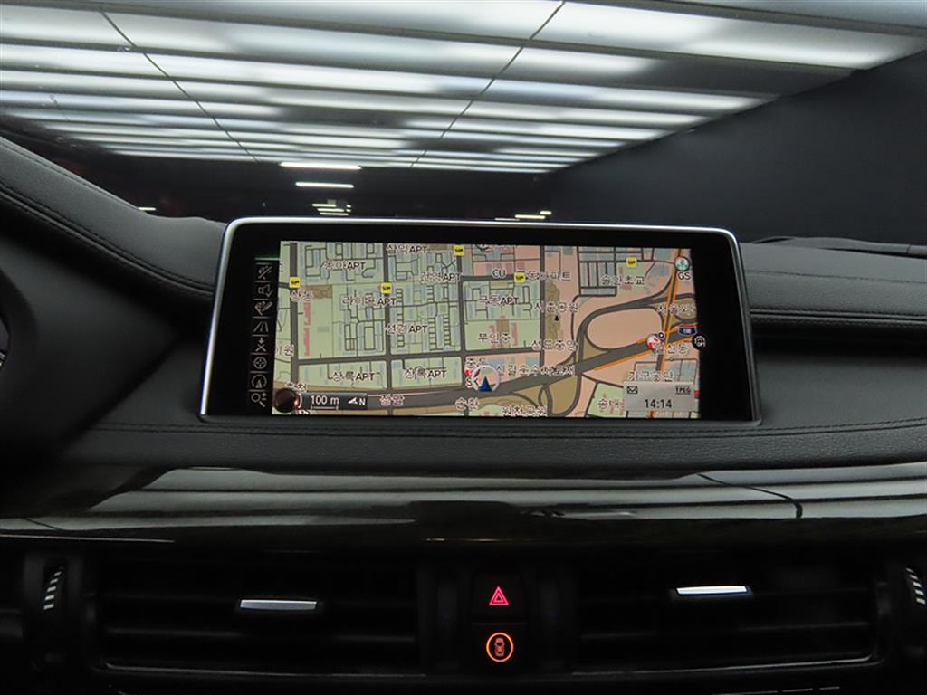 BMW X6 2016 Negro - Importación desde Corea - HF Imports Iquique - Foto 15