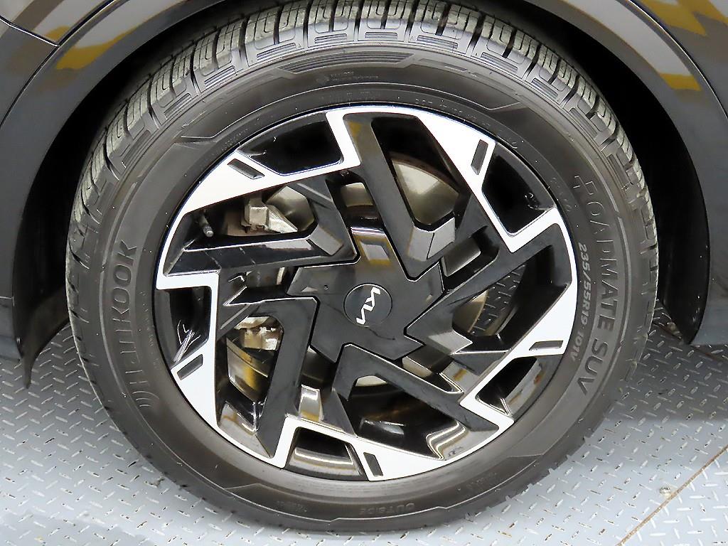 KIA Sportage 2022 Negro - Importación desde Corea - HF Imports Iquique - Foto 19