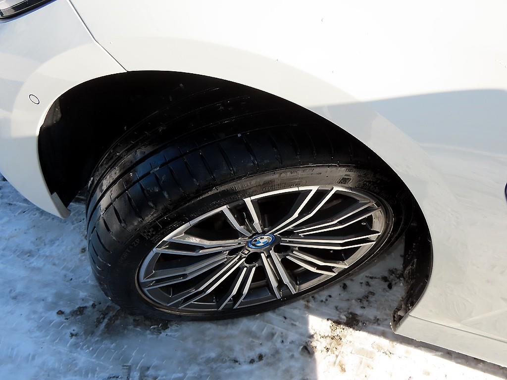 BMW 3 series 2022 Blanco - Importación desde Corea - HF Imports Iquique - Foto 20