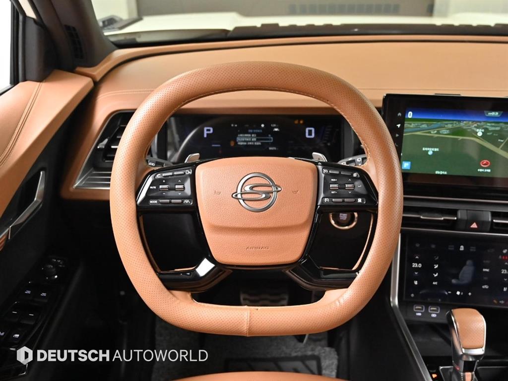 Ssangyong Torres 2023 Blanco - Importación desde Corea - HF Imports Iquique - Foto 13