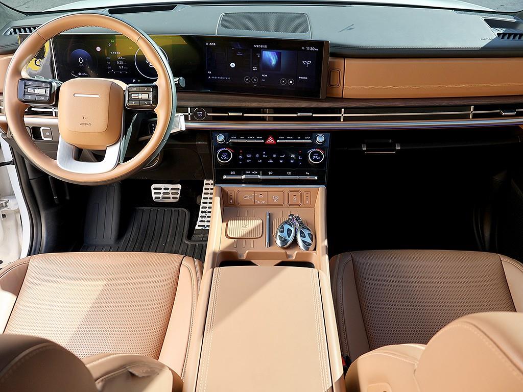 HYUNDAI Santa Fe - Vista 9