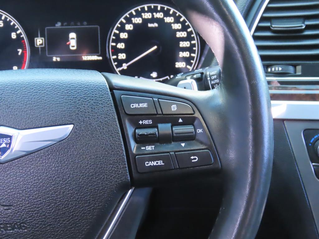 HYUNDAI Genesis 2015 Azul - Importación desde Corea - HF Imports Iquique - Foto 11