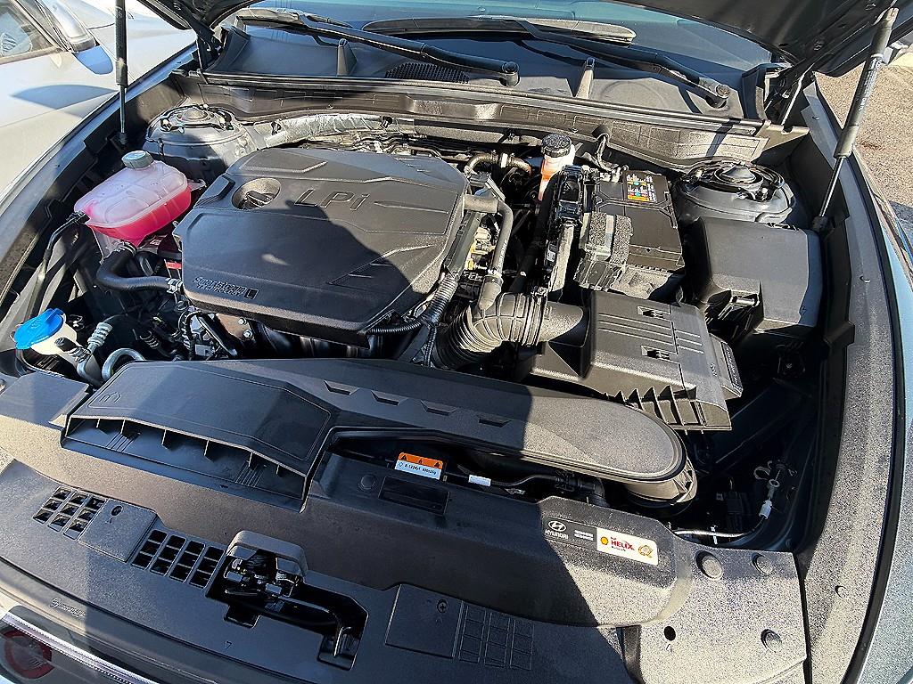 HYUNDAI Sonata 2024 Gris - Importación desde Corea - HF Imports Iquique - Foto 17