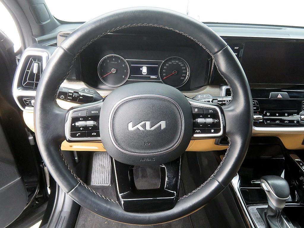 KIA Sorento - Vista 10