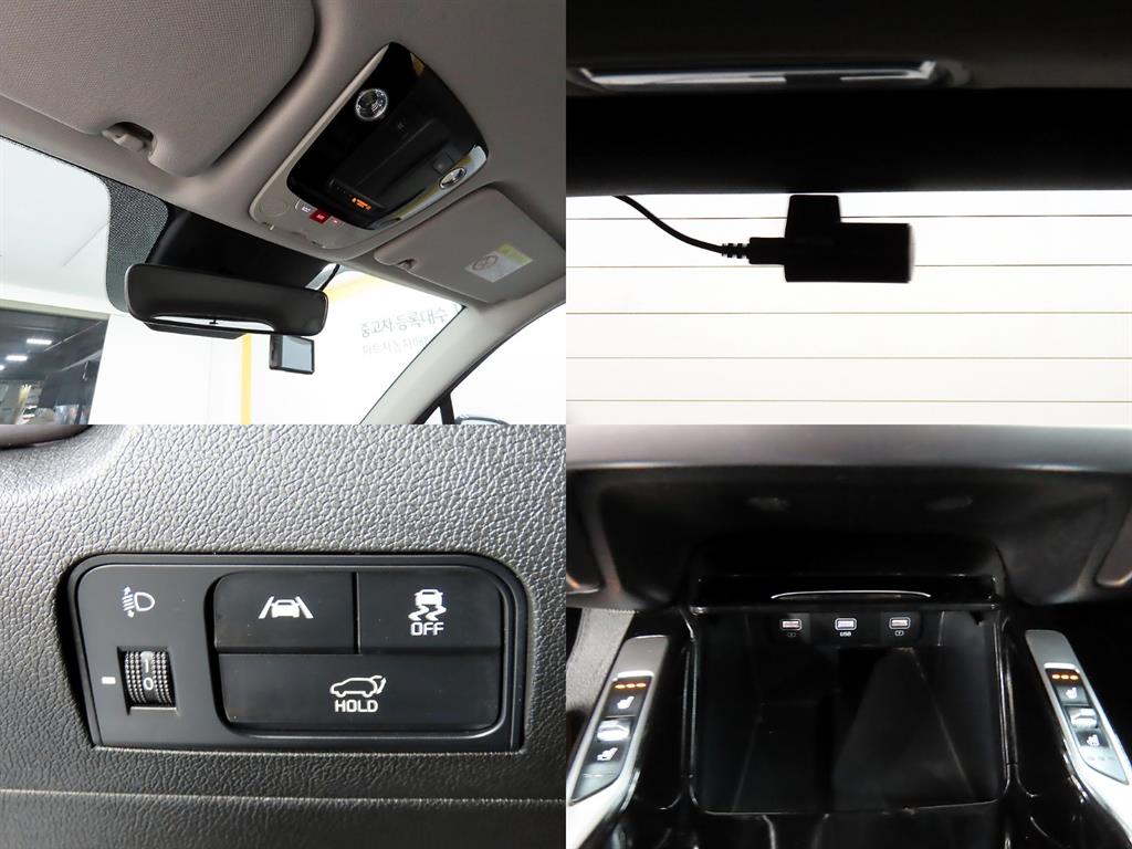 KIA Sorento 2022 Gris - Importación desde Corea - HF Imports Iquique - Foto 16