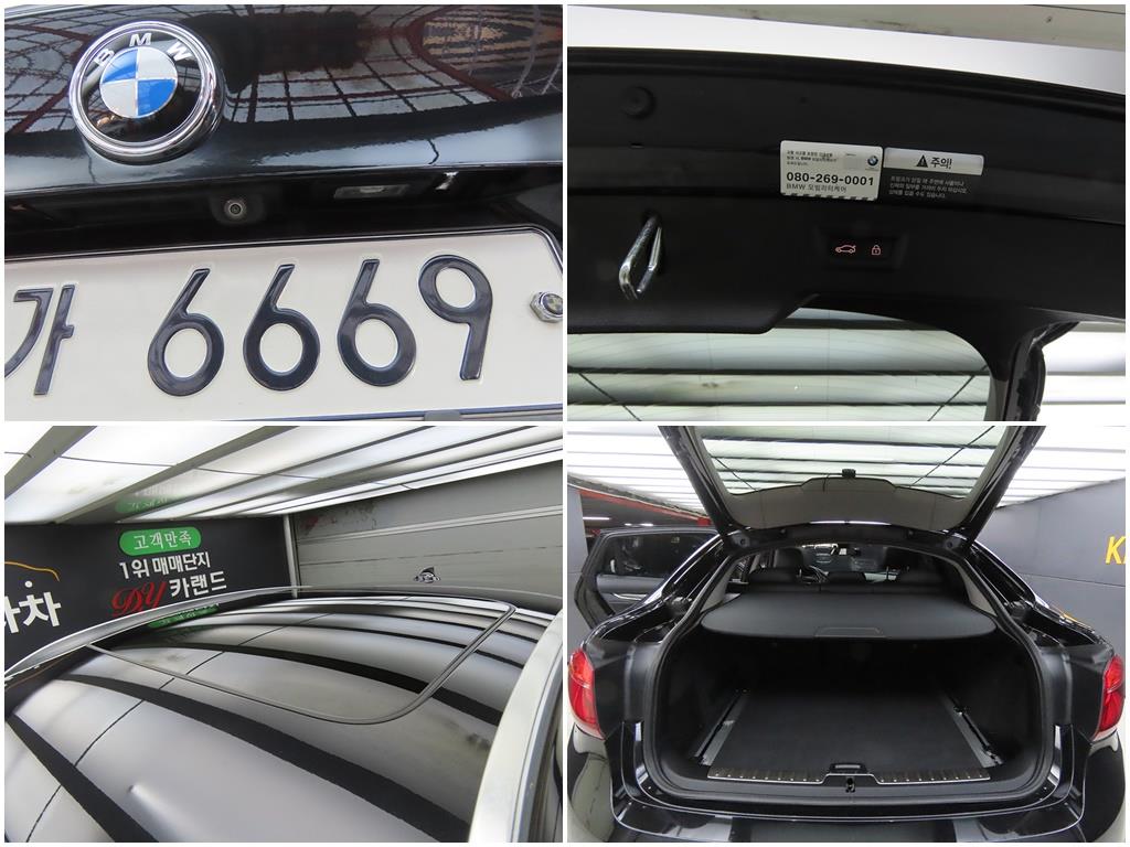 BMW X6 2016 Negro - Importación desde Corea - HF Imports Iquique - Foto 18