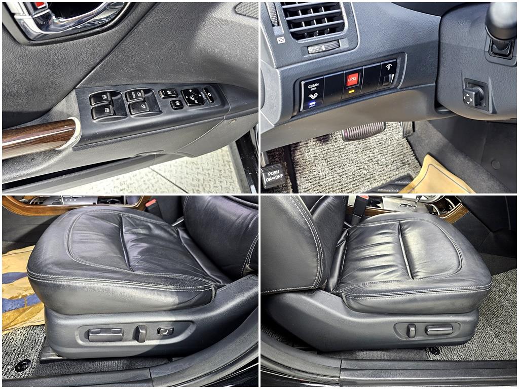 HYUNDAI Grandeur 2011 Negro - Importación desde Corea - HF Imports Iquique - Foto 16