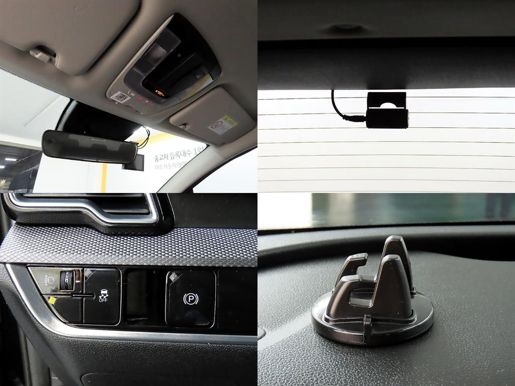 KIA Sportage 2022 Negro - Importación desde Corea - HF Imports Iquique - Foto 16