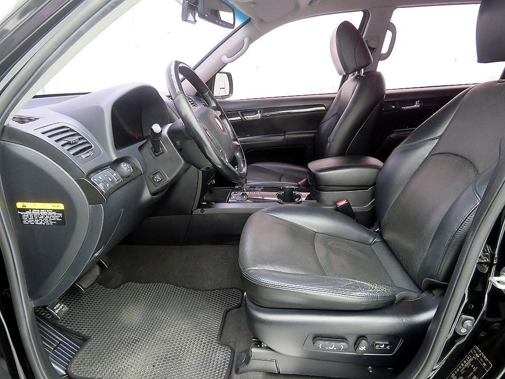 KIA Mohave - Vista 6