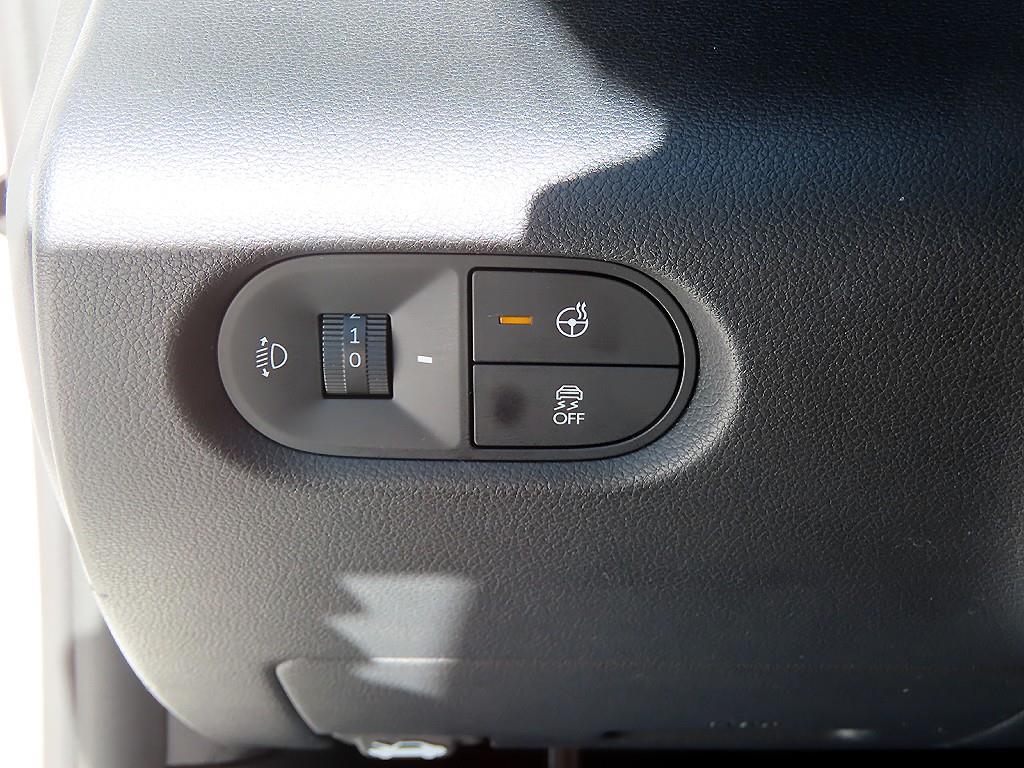 HYUNDAI Casper - Vista 12