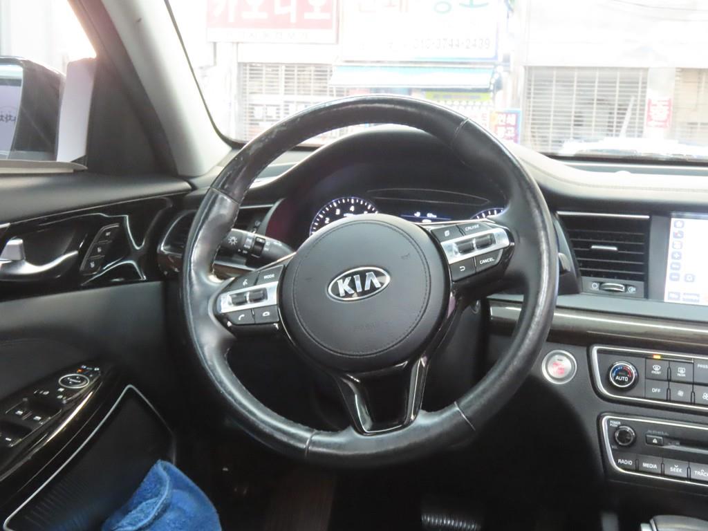 KIA K7 2018 - Importación desde Corea - HF Imports Iquique - Foto 17
