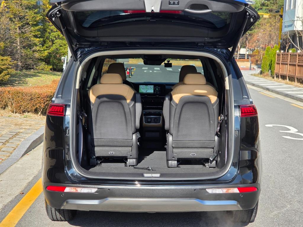 KIA Carnival - Vista 8