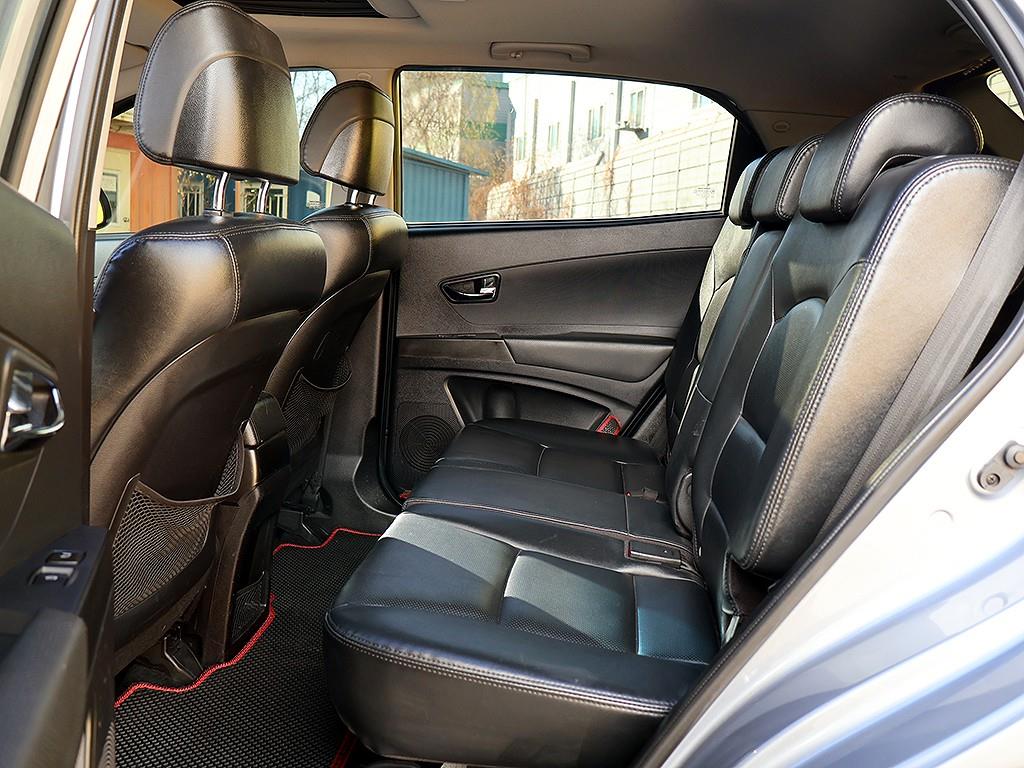 Ssangyong Korando 2012 Gris - Importación desde Corea - HF Imports Iquique - Foto 11