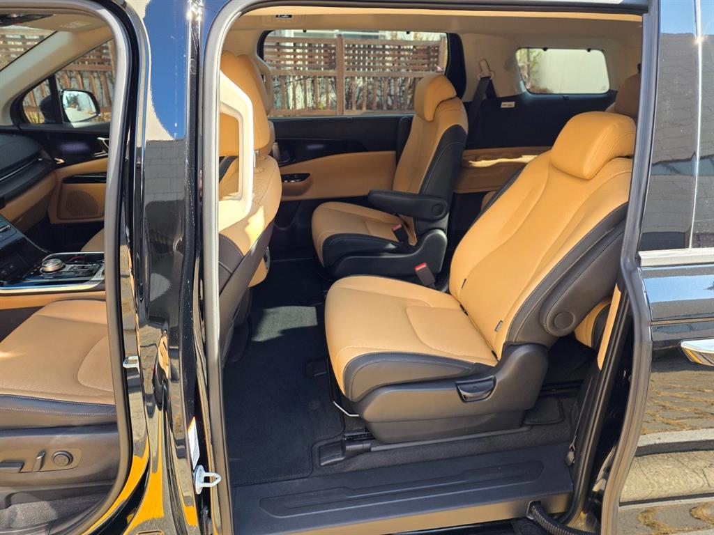 KIA Carnival 2023 Negro - Importación desde Corea - HF Imports Iquique - Foto 16