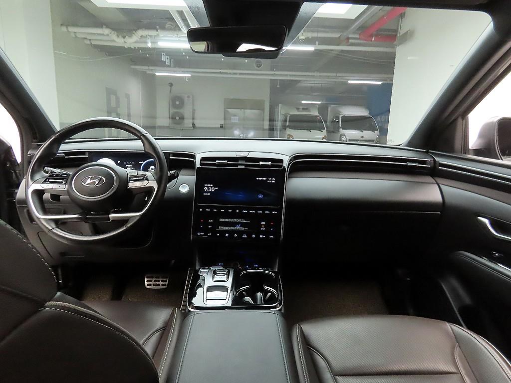 HYUNDAI Tucson - Vista 8