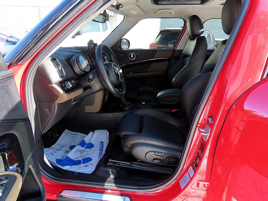 Mini Countryman - Vista 5