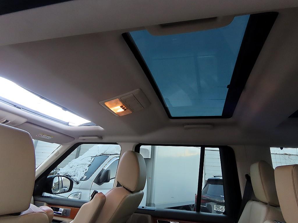 Land Rover Discovery 2013 Negro - Importación desde Corea - HF Imports Iquique - Foto 17