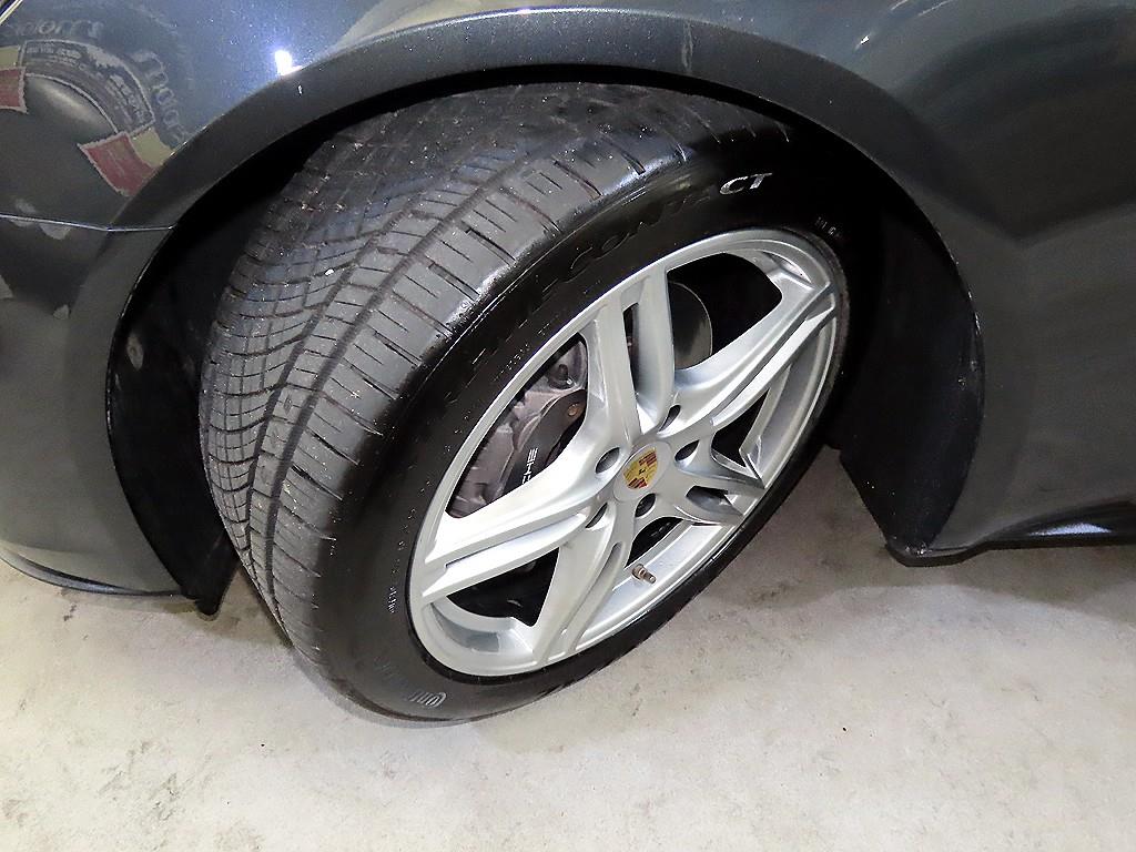 Porsche Panamera 2018 Gris - Importación desde Corea - HF Imports Iquique - Foto 20