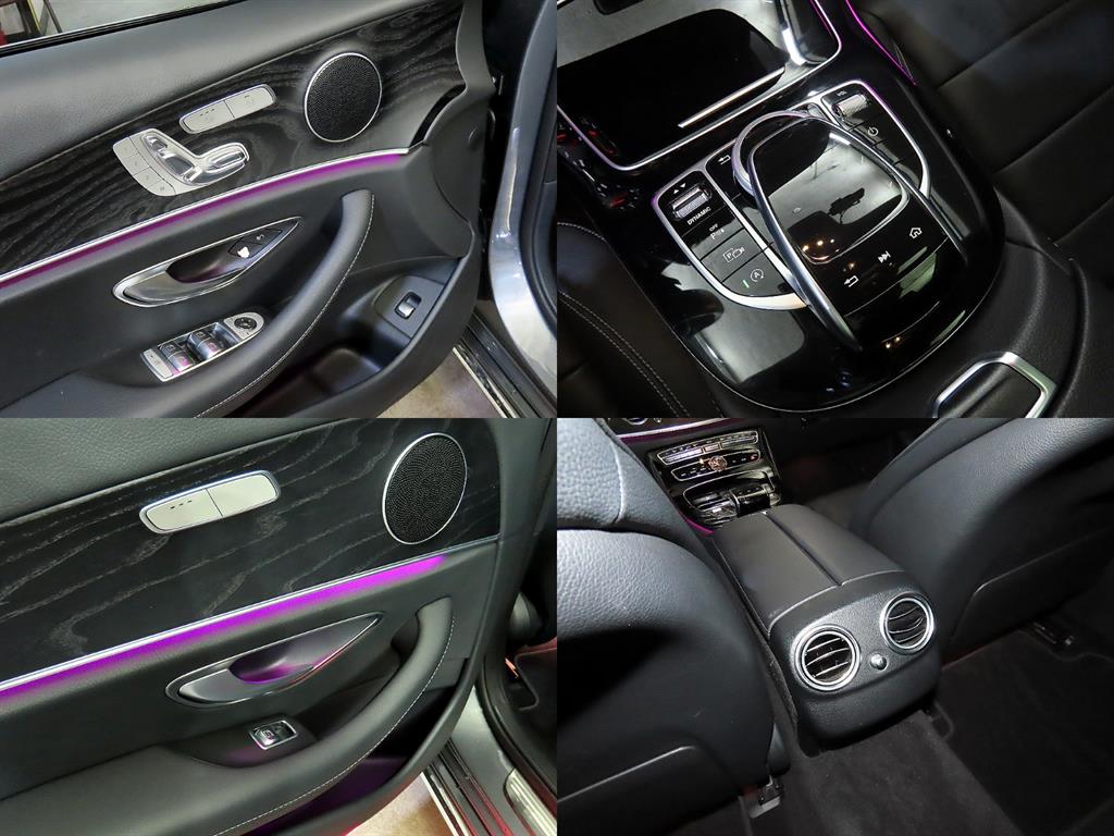 Mercedes Benz E class 2017 Gris - Importación desde Corea - HF Imports Iquique - Foto 18