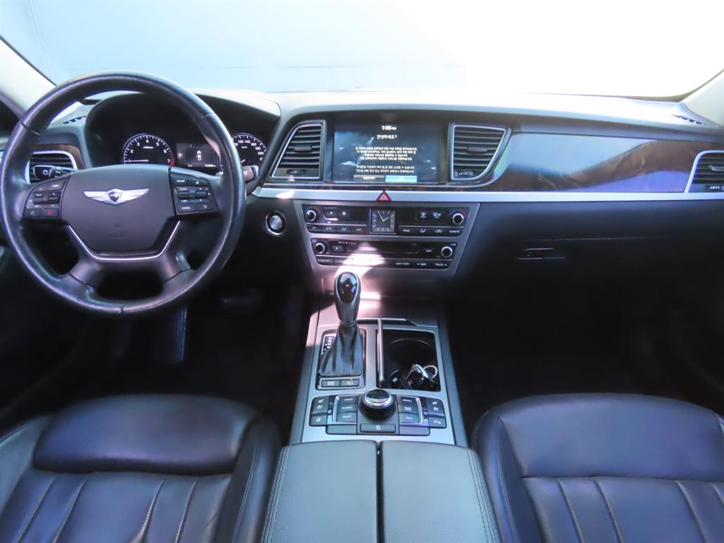 HYUNDAI Genesis 2015 Azul - Importación desde Corea - HF Imports Iquique - Foto 8