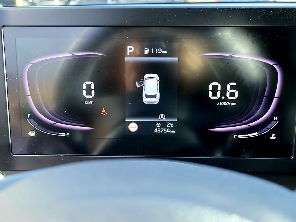 KIA Sportage - Vista 11