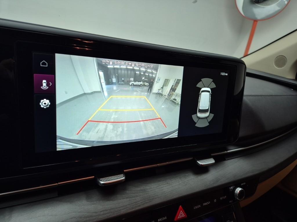 KIA Carnival 2022 Azul - Importación desde Corea - HF Imports Iquique - Foto 14